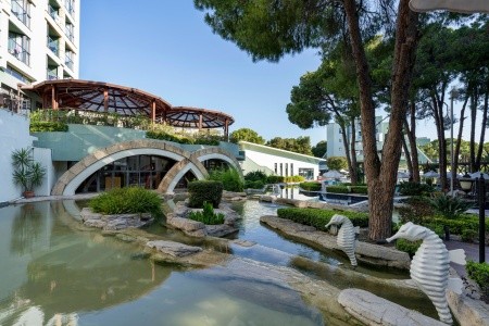 Limak Atlantis Deluxe Hotel & Resort - 90