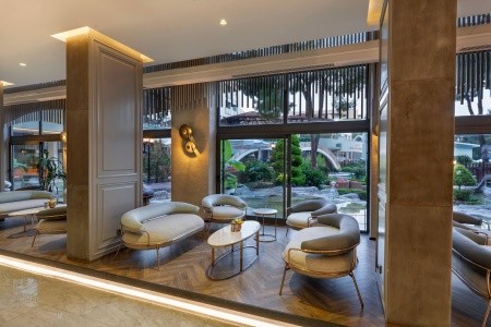 Limak Atlantis Deluxe Hotel & Resort - 97