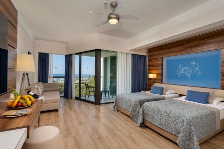 Limak Atlantis Deluxe Hotel & Resort - 101