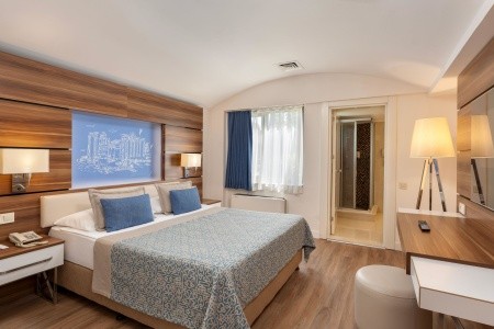 Limak Atlantis Deluxe Hotel & Resort - 106