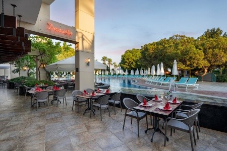 Limak Atlantis Deluxe Hotel & Resort - 125