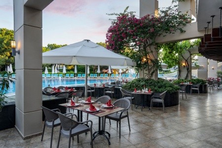 Limak Atlantis Deluxe Hotel & Resort - 127