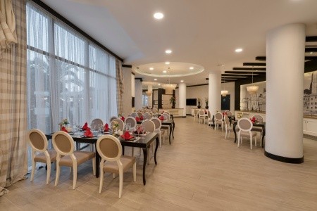 Limak Atlantis Deluxe Hotel & Resort - 136