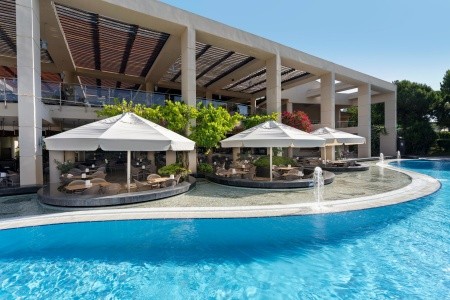 Limak Atlantis Deluxe Hotel & Resort - 137