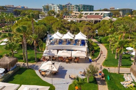 Limak Atlantis Deluxe Hotel & Resort - 139