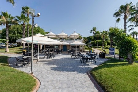 Limak Atlantis Deluxe Hotel & Resort - 140