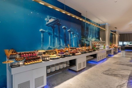 Limak Atlantis Deluxe Hotel & Resort - 162