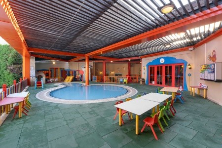 Limak Atlantis Deluxe Hotel & Resort - 190