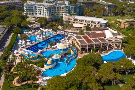 Limak Atlantis Deluxe Hotel & Resort - 197