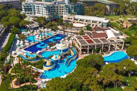 Limak Atlantis Deluxe Hotel & Resort - 198