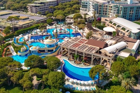 Limak Atlantis Deluxe Hotel & Resort - 199