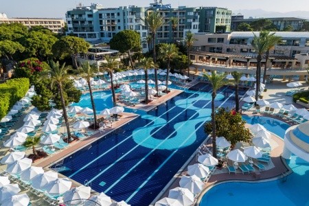 Limak Atlantis Deluxe Hotel & Resort - 200