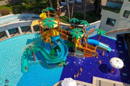 Limak Atlantis Deluxe Hotel & Resort - 210