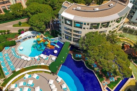 Limak Atlantis Deluxe Hotel & Resort - 211