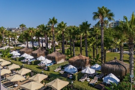 Limak Atlantis Deluxe Hotel & Resort - 220