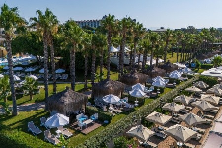 Limak Atlantis Deluxe Hotel & Resort - 221