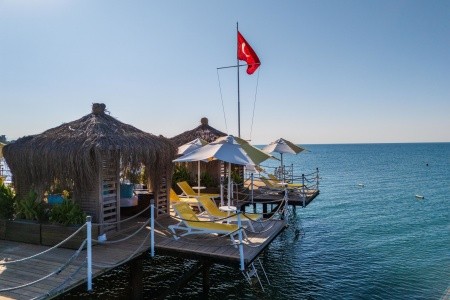 Limak Atlantis Deluxe Hotel & Resort - 224