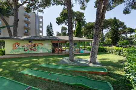 Limak Atlantis Deluxe Hotel & Resort - 229