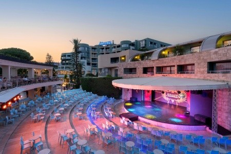 Limak Atlantis Deluxe Hotel & Resort - 230