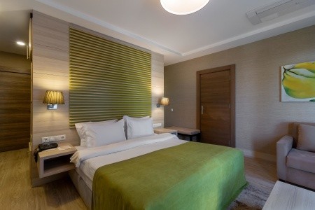 Turecko Bodrum Sianji Well-Being Resort 8 dňový pobyt Ultra All inclusive Letecky Letisko: Katovice July 2026 ( 2/07/26- 9/07/26)