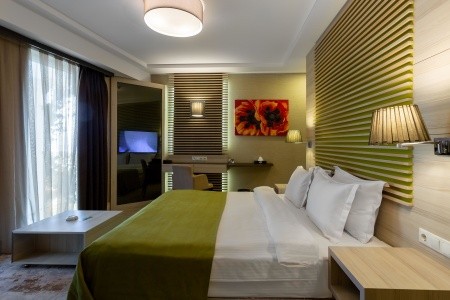 Turecko Bodrum Sianji Well-Being Resort 8 dňový pobyt Ultra All inclusive Letecky Letisko: Katovice July 2026 ( 2/07/26- 9/07/26)