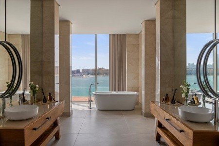 Spojené arabské emiráty Dubaj Rixos The Palm 8 dňový pobyt All Inclusive Letecky Letisko: Praha February 2026 (19/02/26-26/02/26)