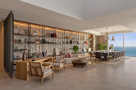 Spojené arabské emiráty Dubaj Rixos The Palm 8 dňový pobyt All Inclusive Letecky Letisko: Praha February 2026 (19/02/26-26/02/26)