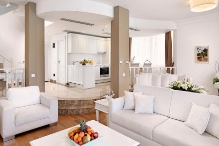 Turecko Bodrum Sianji Well-Being Resort 8 dňový pobyt Ultra All inclusive Letecky Letisko: Katovice July 2026 ( 2/07/26- 9/07/26)