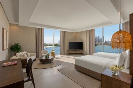 Spojené arabské emiráty Dubaj Rixos The Palm 8 dňový pobyt All Inclusive Letecky Letisko: Praha February 2026 (19/02/26-26/02/26)