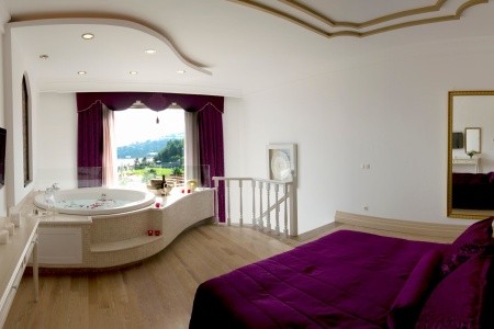 Turecko Bodrum Sianji Well-Being Resort 8 dňový pobyt Ultra All inclusive Letecky Letisko: Katovice July 2026 ( 2/07/26- 9/07/26)