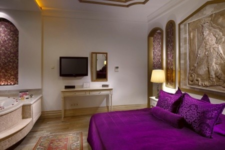 Turecko Bodrum Sianji Well-Being Resort 8 dňový pobyt Ultra All inclusive Letecky Letisko: Katovice July 2026 ( 2/07/26- 9/07/26)