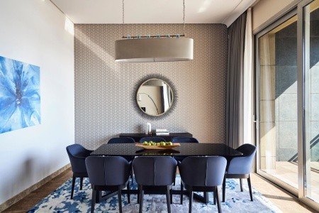 Spojené arabské emiráty Dubaj Rixos The Palm 8 dňový pobyt All Inclusive Letecky Letisko: Praha February 2026 (19/02/26-26/02/26)