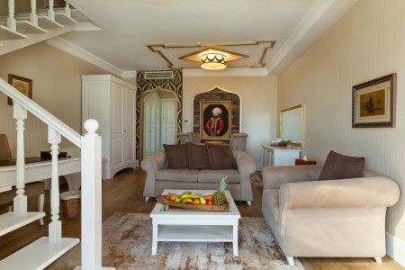 Turecko Bodrum Sianji Well-Being Resort 8 dňový pobyt Ultra All inclusive Letecky Letisko: Katovice July 2026 ( 2/07/26- 9/07/26)