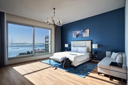 Spojené arabské emiráty Dubaj Rixos The Palm 8 dňový pobyt All Inclusive Letecky Letisko: Praha February 2026 (19/02/26-26/02/26)