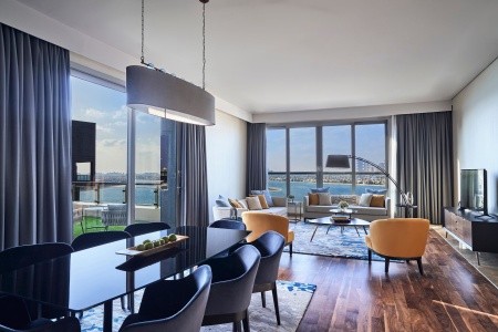 Spojené arabské emiráty Dubaj Rixos The Palm 8 dňový pobyt All Inclusive Letecky Letisko: Praha February 2026 (19/02/26-26/02/26)