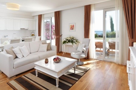 Turecko Bodrum Sianji Well-Being Resort 8 dňový pobyt Ultra All inclusive Letecky Letisko: Katovice July 2026 ( 2/07/26- 9/07/26)