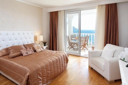 Turecko Bodrum Sianji Well-Being Resort 8 dňový pobyt Ultra All inclusive Letecky Letisko: Katovice July 2026 ( 2/07/26- 9/07/26)