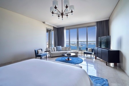 Spojené arabské emiráty Dubaj Rixos The Palm 8 dňový pobyt All Inclusive Letecky Letisko: Praha February 2026 (19/02/26-26/02/26)