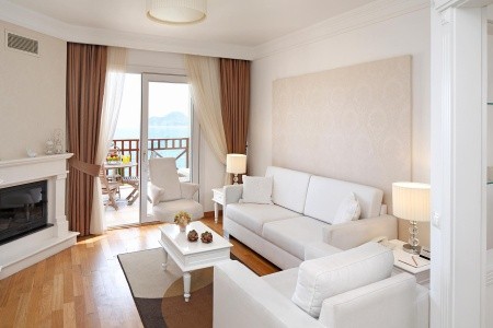 Turecko Bodrum Sianji Well-Being Resort 8 dňový pobyt Ultra All inclusive Letecky Letisko: Katovice July 2026 ( 2/07/26- 9/07/26)