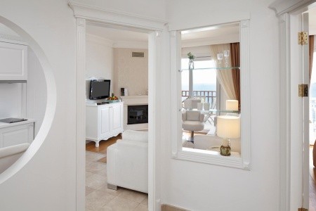 Turecko Bodrum Sianji Well-Being Resort 8 dňový pobyt Ultra All inclusive Letecky Letisko: Katovice July 2026 ( 2/07/26- 9/07/26)