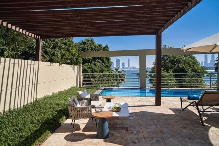 Spojené arabské emiráty Dubaj Rixos The Palm 8 dňový pobyt All Inclusive Letecky Letisko: Praha February 2026 (19/02/26-26/02/26)