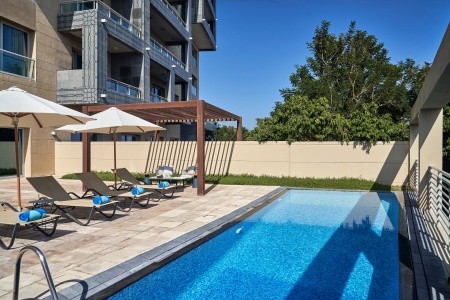 Spojené arabské emiráty Dubaj Rixos The Palm 8 dňový pobyt All Inclusive Letecky Letisko: Praha February 2026 (19/02/26-26/02/26)