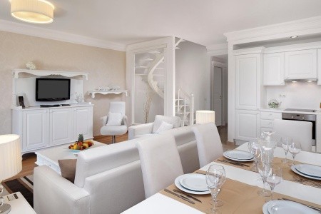 Turecko Bodrum Sianji Well-Being Resort 8 dňový pobyt Ultra All inclusive Letecky Letisko: Katovice July 2026 ( 2/07/26- 9/07/26)