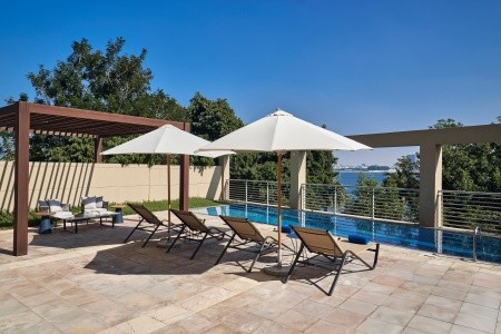 Spojené arabské emiráty Dubaj Rixos The Palm 8 dňový pobyt All Inclusive Letecky Letisko: Praha February 2026 (19/02/26-26/02/26)