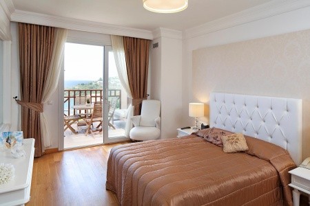 Turecko Bodrum Sianji Well-Being Resort 8 dňový pobyt Ultra All inclusive Letecky Letisko: Katovice July 2026 ( 2/07/26- 9/07/26)