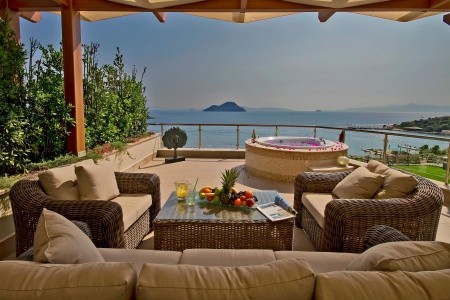 Turecko Bodrum Sianji Well-Being Resort 8 dňový pobyt Ultra All inclusive Letecky Letisko: Katovice July 2026 ( 2/07/26- 9/07/26)