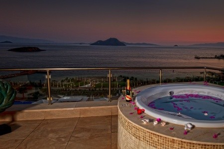 Turecko Bodrum Sianji Well-Being Resort 8 dňový pobyt Ultra All inclusive Letecky Letisko: Katovice July 2026 ( 2/07/26- 9/07/26)