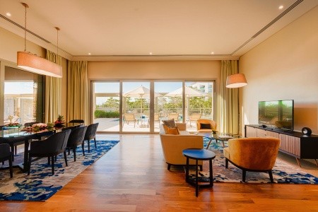 Spojené arabské emiráty Dubaj Rixos The Palm 8 dňový pobyt All Inclusive Letecky Letisko: Praha February 2026 (19/02/26-26/02/26)