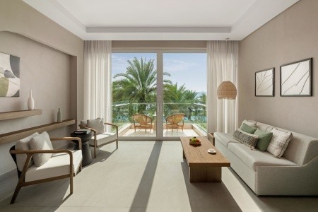 Spojené arabské emiráty Dubaj Rixos The Palm 8 dňový pobyt All Inclusive Letecky Letisko: Praha February 2026 (19/02/26-26/02/26)