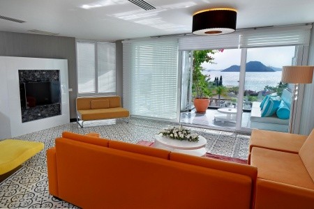 Turecko Bodrum Sianji Well-Being Resort 8 dňový pobyt Ultra All inclusive Letecky Letisko: Katovice July 2026 ( 2/07/26- 9/07/26)